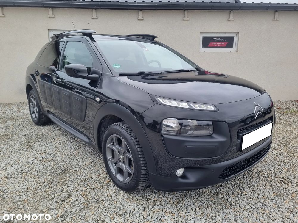 Citroën C4 Cactus 1.6 Blue HDi Shine - 4