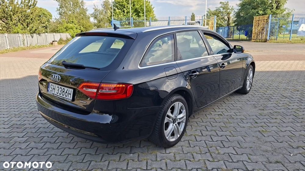 Audi A4 Avant 2.0 TDI Quattro S tronic - 4