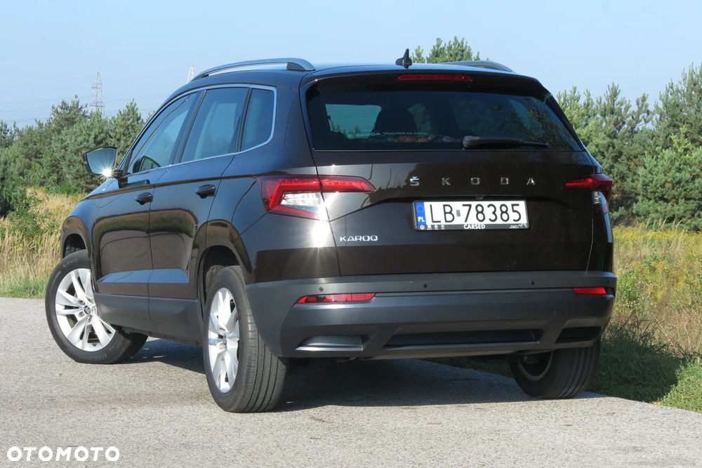 Skoda Karoq 1.5 TSI ACT 4x2 Style DSG - 1