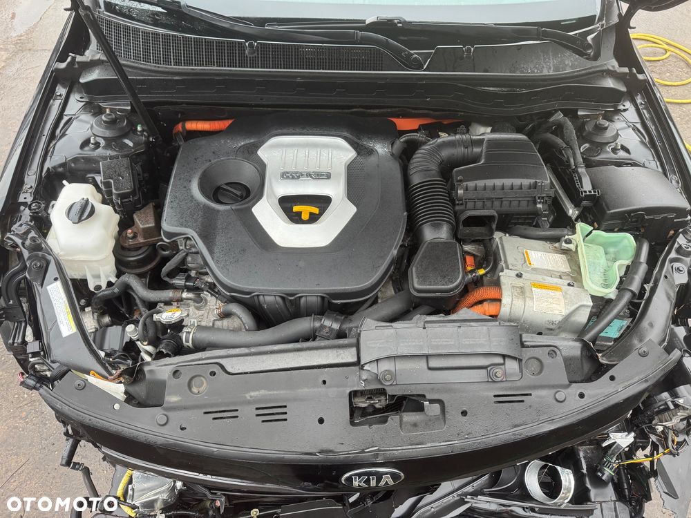 Kia Optima 2.0 CVVT Spirit - 24