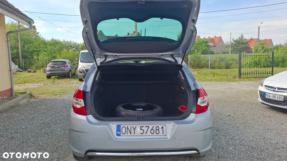 Citroën C4 VTi 95 Selection - 9