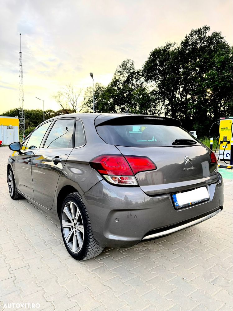 Citroën C4 PureTech S&S Feel - 13