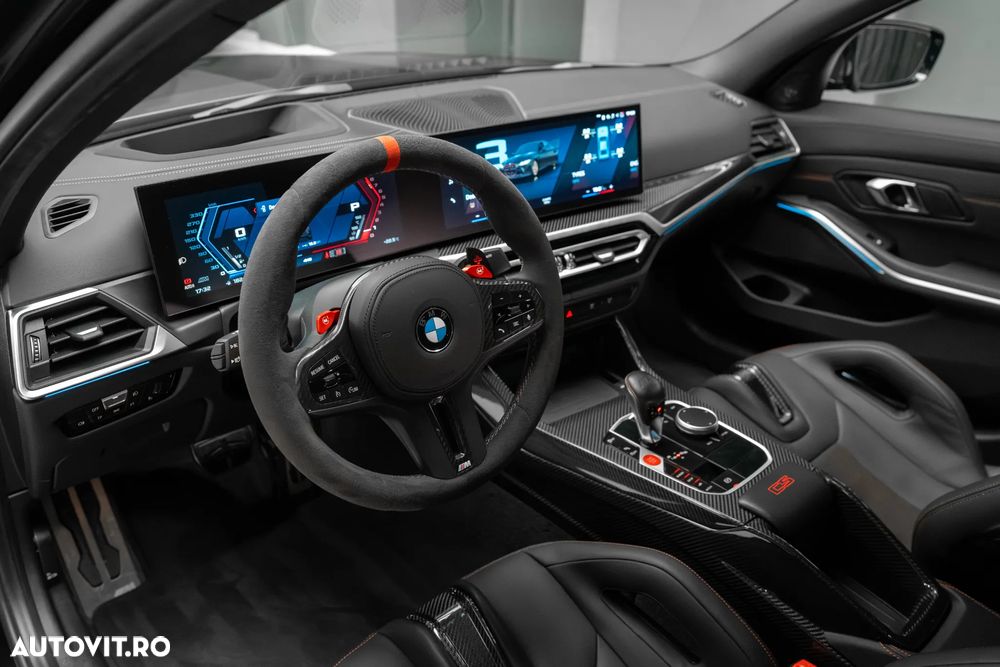 BMW M3 CS - 18