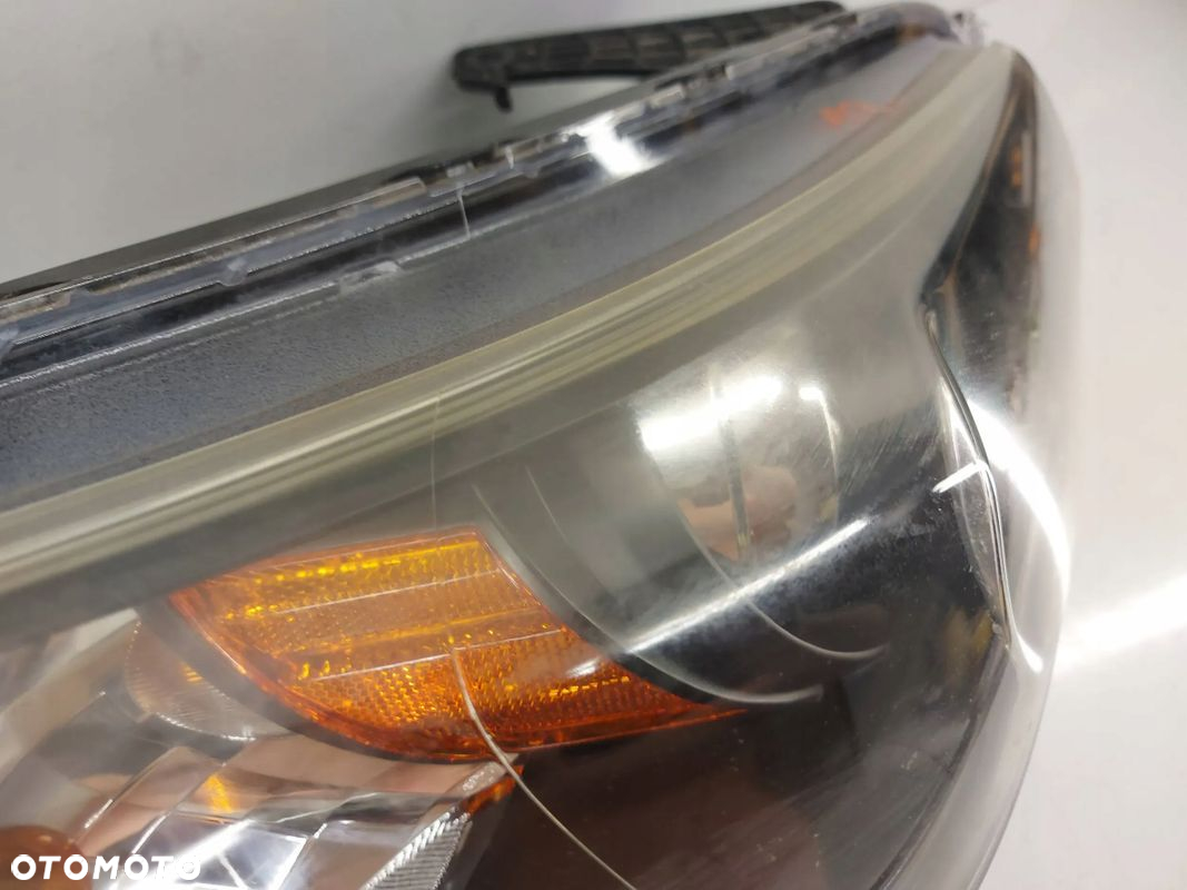 Honda Accord USA Lift 13-15 prawa lampa przednia przód reflektor - 6