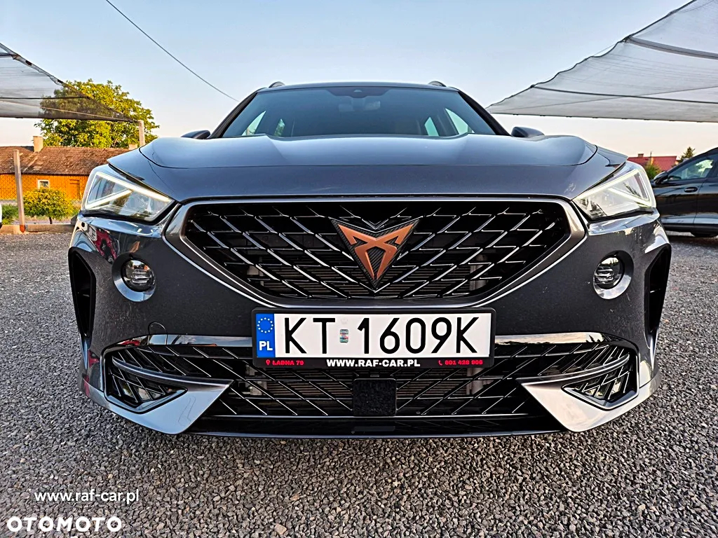 Cupra Formentor 1.5 TSI DSG - 2