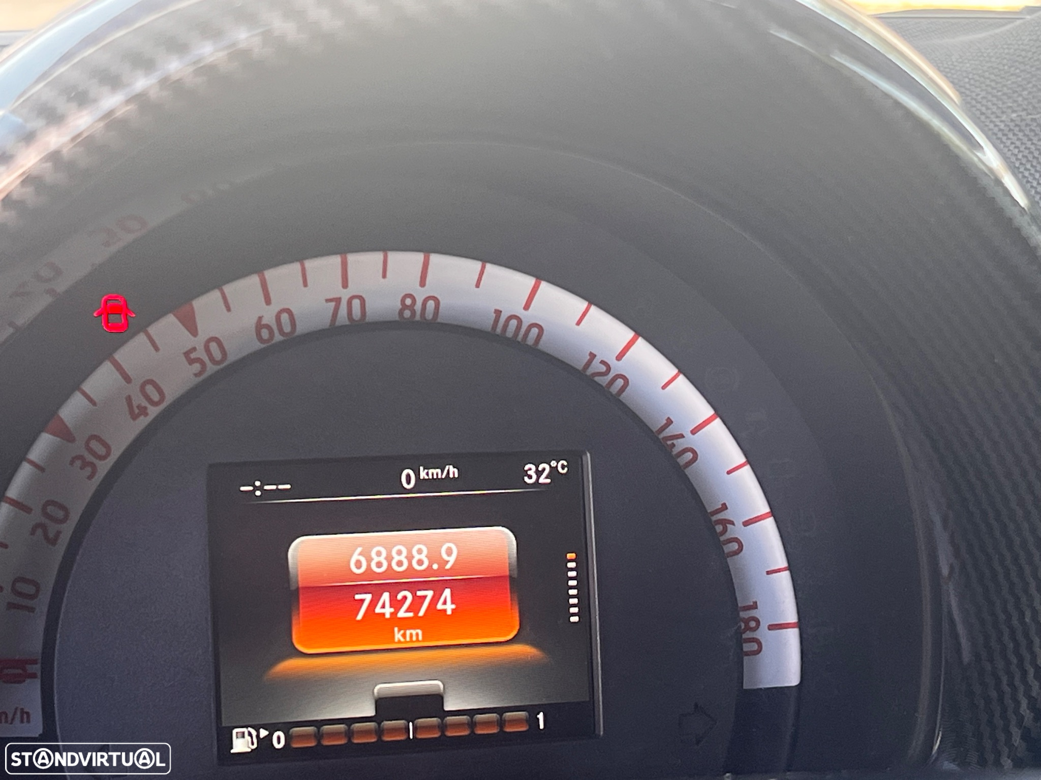 Smart ForFour 1.0 Prime 71 Aut. - 30