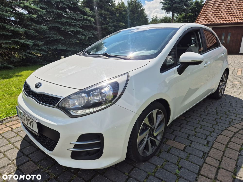 Kia Rio 1.2 XL Business Line - 3