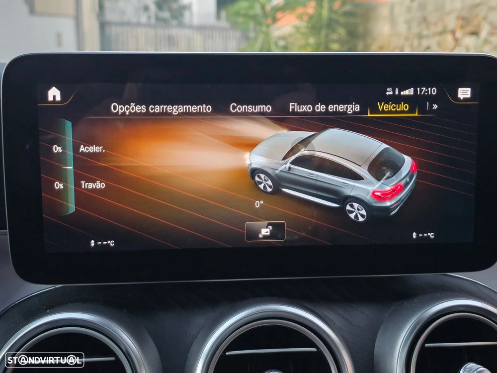 Mercedes-Benz GLC 300 de Coupe 4Matic 9G-TRONIC AMG Line Plus - 40