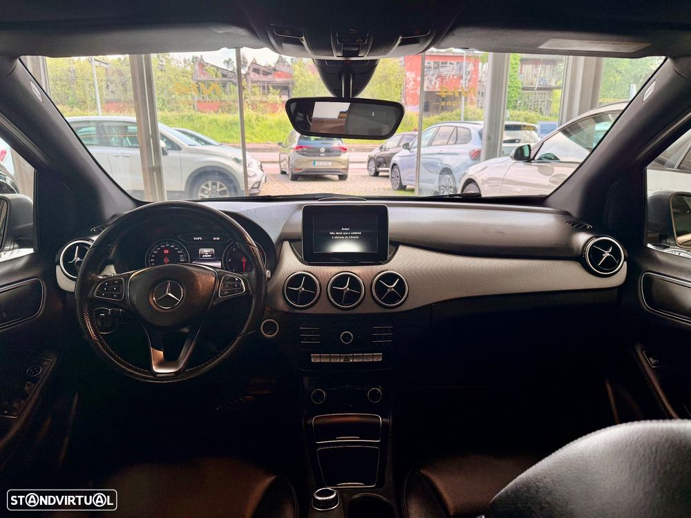 Mercedes-Benz B 200 d Fleet Pack Urban Aut. - 6