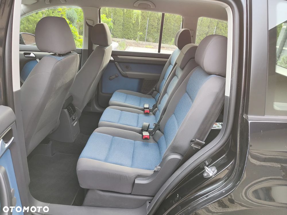 Volkswagen Touran 1.4 TSI Comfortline - 6