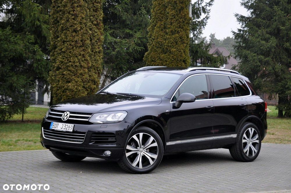 Volkswagen Touareg - 10