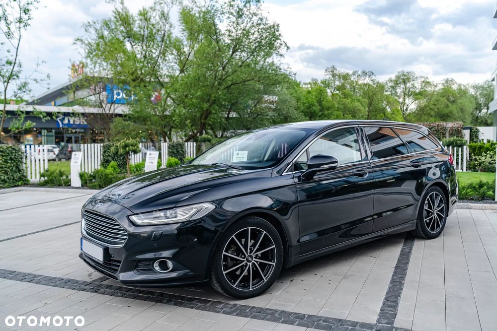 Ford Mondeo 2.0 TDCi Titanium - 6