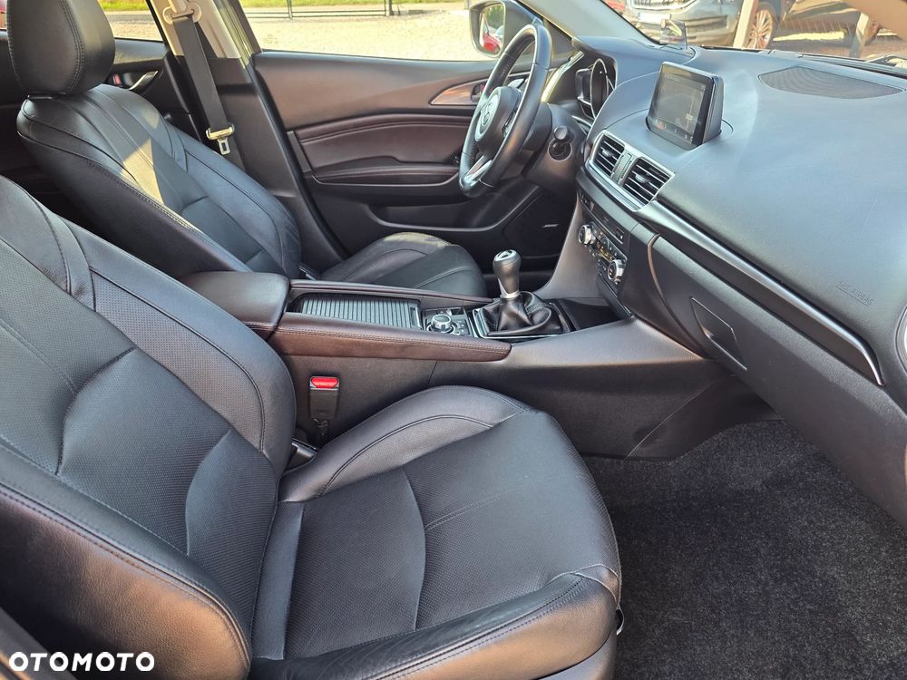 Mazda 3 SKYACTIV-G 165 NAKAMA - 28