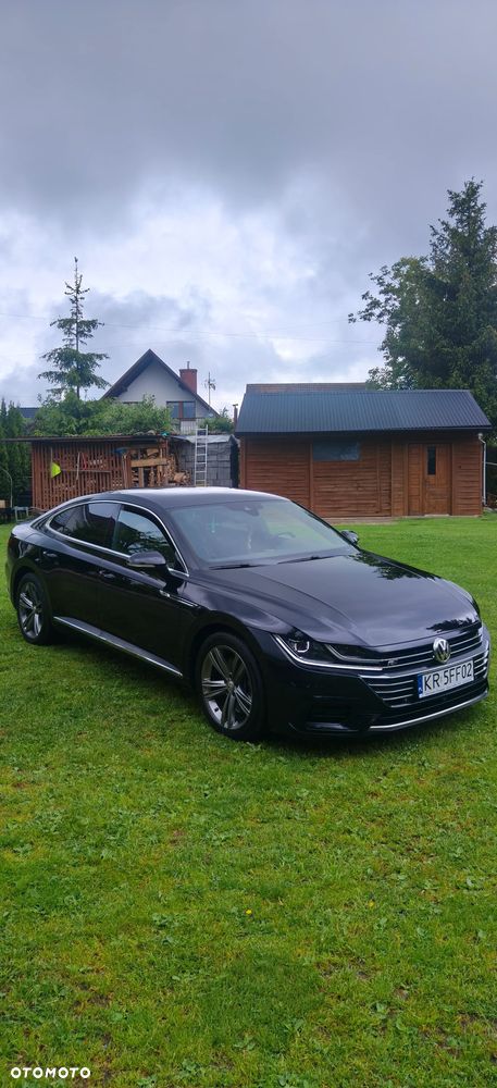 Volkswagen Arteon 2.0 TDI Bi-Turbo SCR 4Mot R-Line DSG - 10