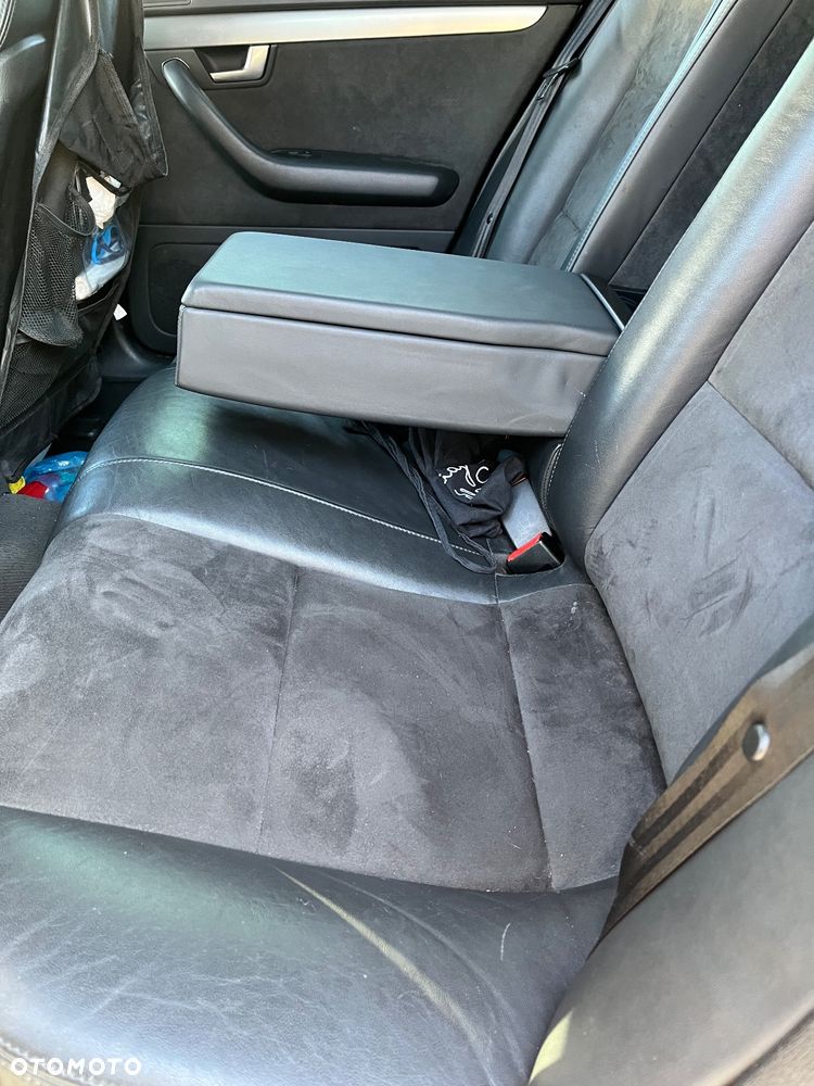 Audi A4 Avant 1.8T - 7