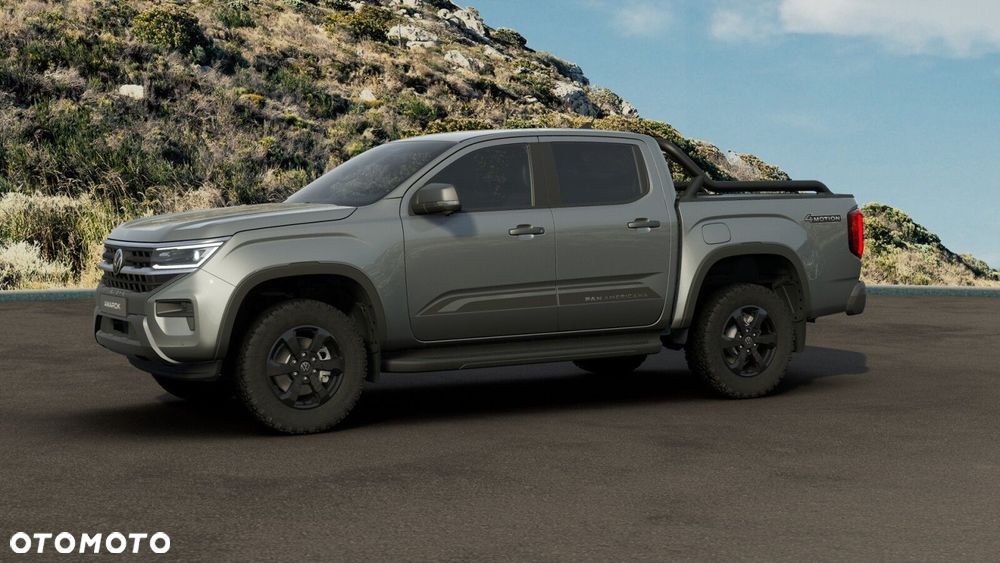 Volkswagen Amarok 3.0 V6 TDi 4MOTION PanAmericana - 4