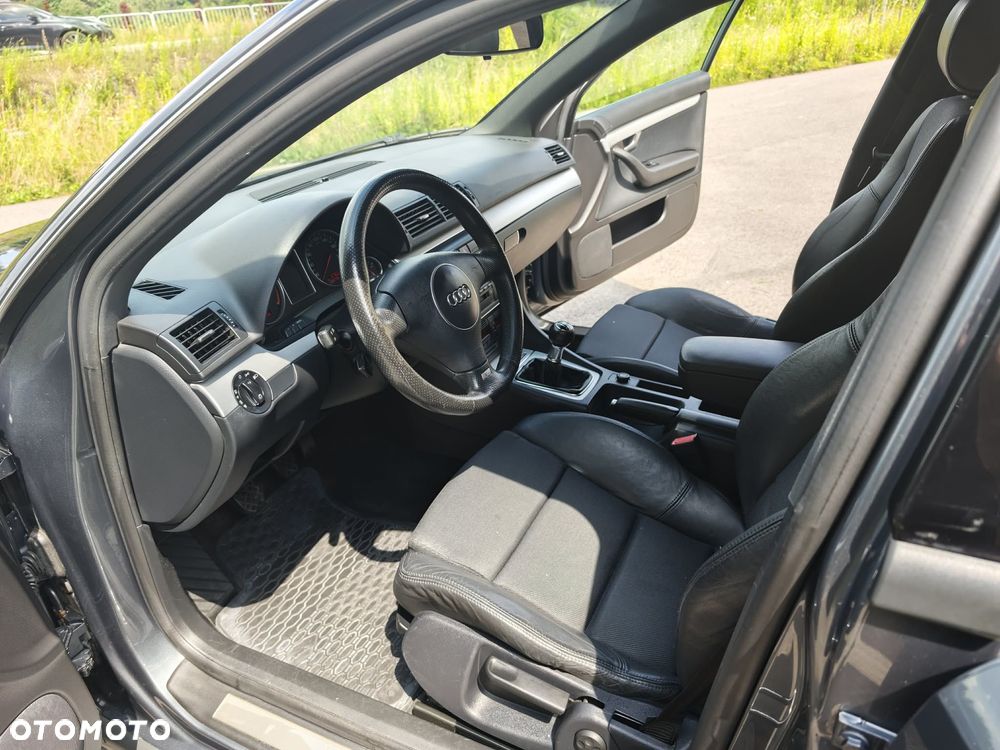 Audi A4 Avant 1.8 T - 25