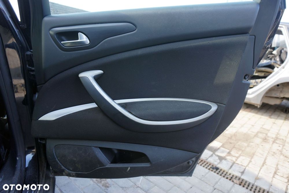 DRZWI TYLNE PRAWE C5 III X7 LIFT KOMBI KTVD  CZARNY CITROEN 2011-2017 - 7