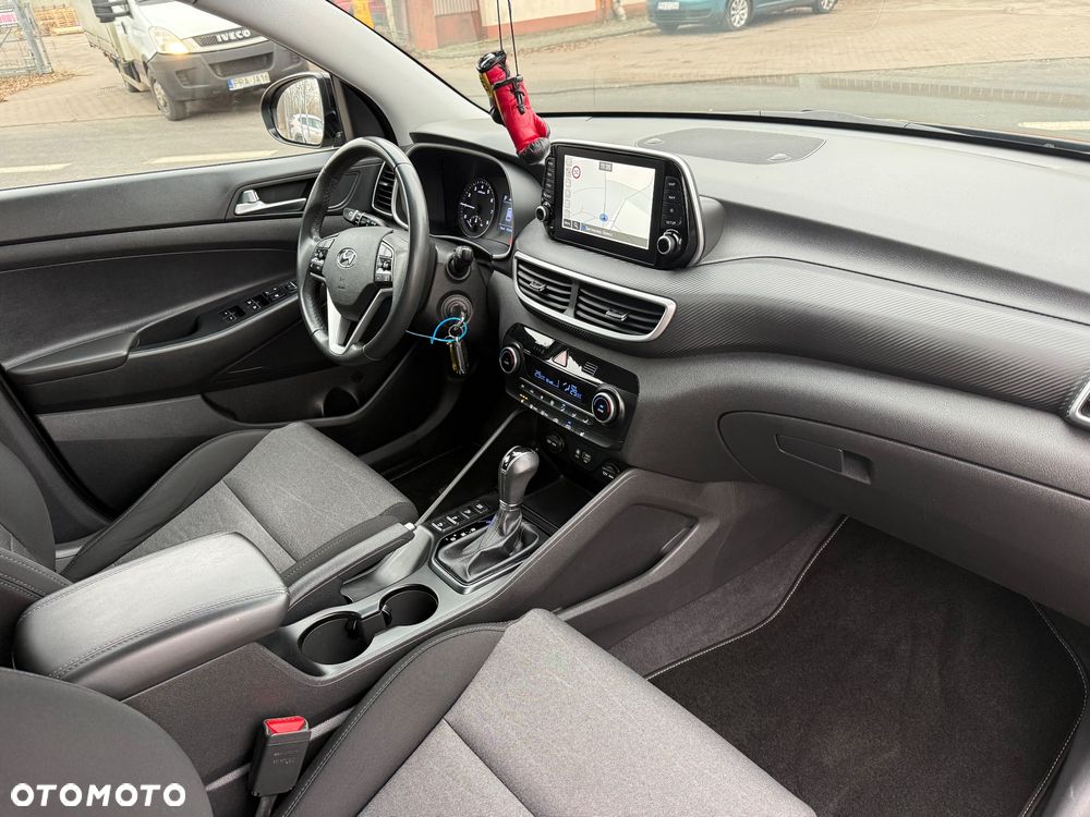 Hyundai Tucson 1.6 T-GDi Style 2WD DCT - 11