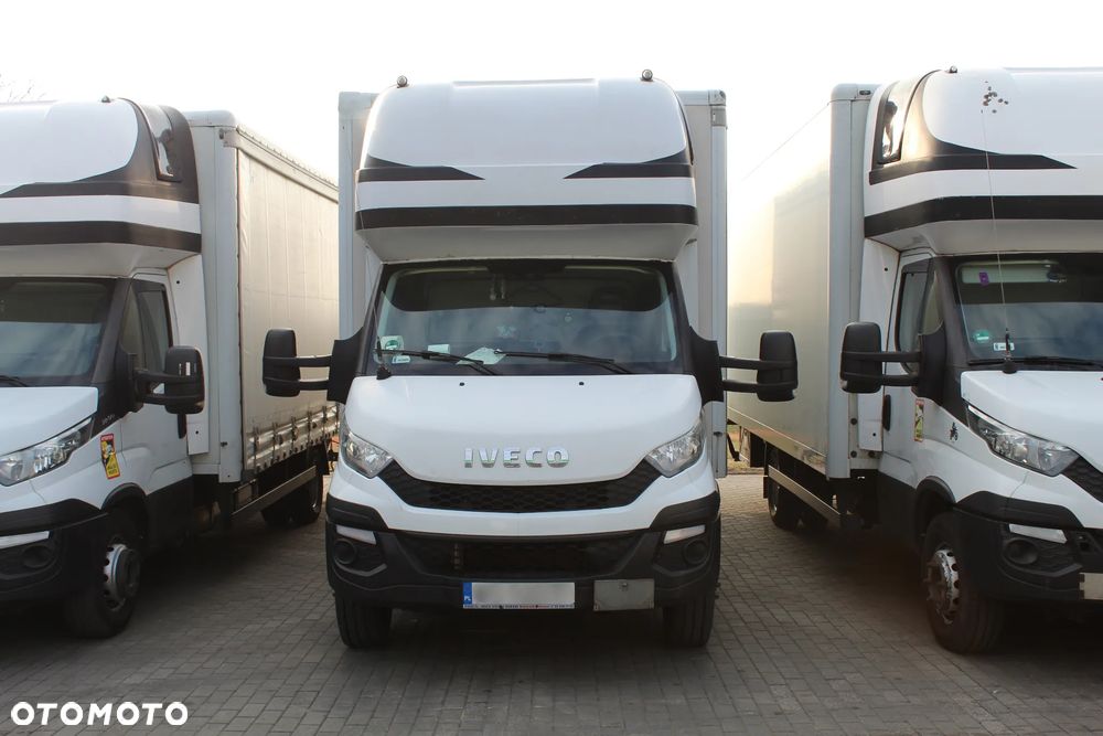 Iveco Iveco Daily 70C17 7.2 DMC Solówka Firanka - 5