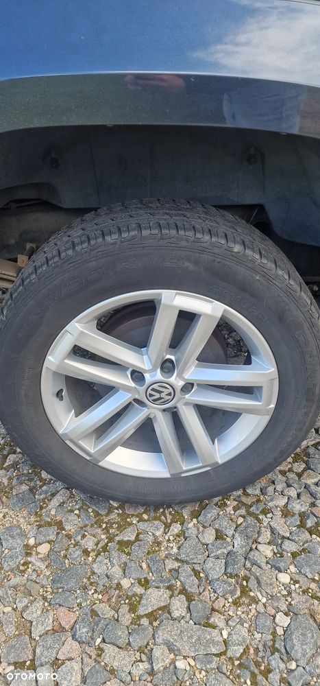 Volkswagen Amarok 2.0 BiTDI Autm Highline - 9