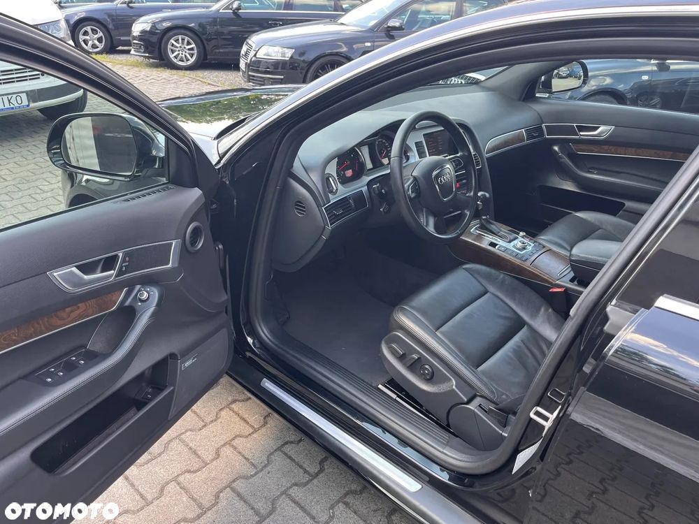 Audi A6 Limousine - 11