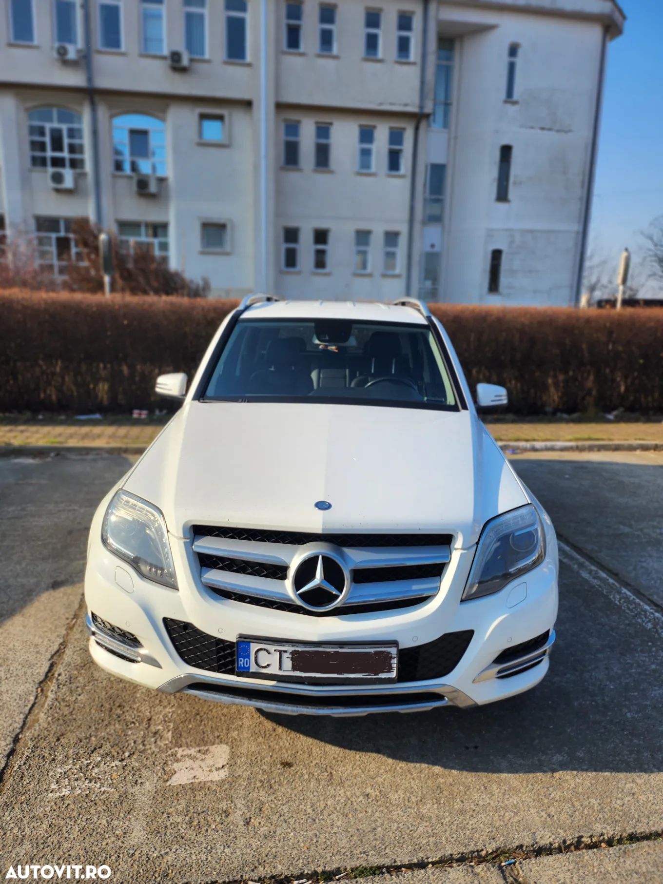 Mercedes-Benz GLK 250 BlueTEC 4Matic 7G-TRONIC - 1