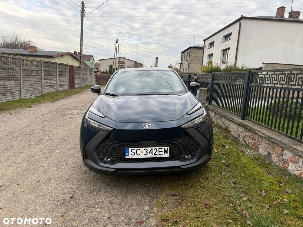 Toyota C-HR 1.8 Hybrid Comfort - 1