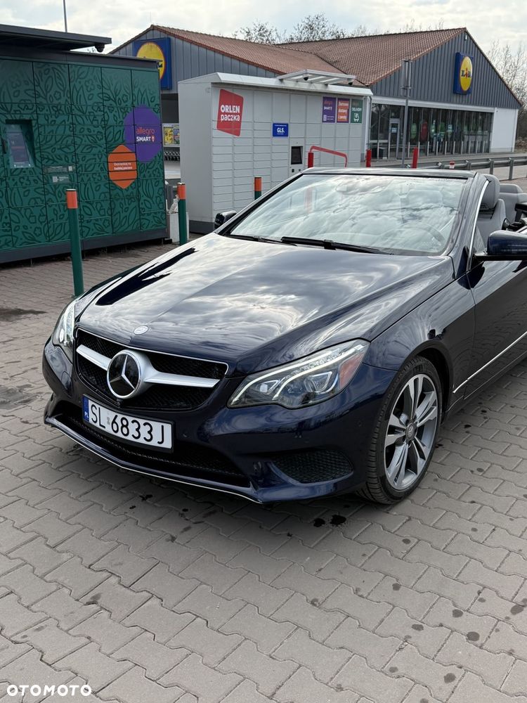 Mercedes-Benz Klasa E - 2