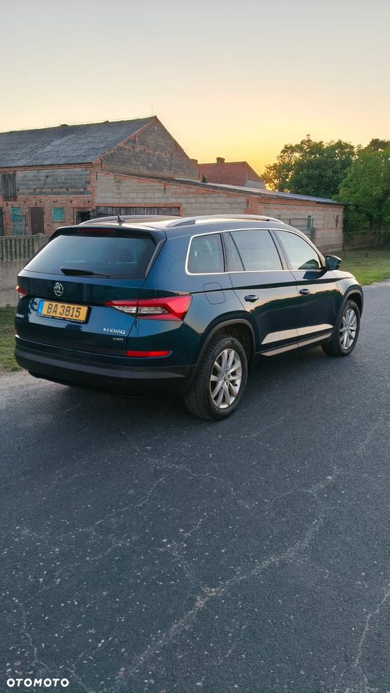Skoda Kodiaq 2.0 TSI 4x4 DSG Ambition - 37