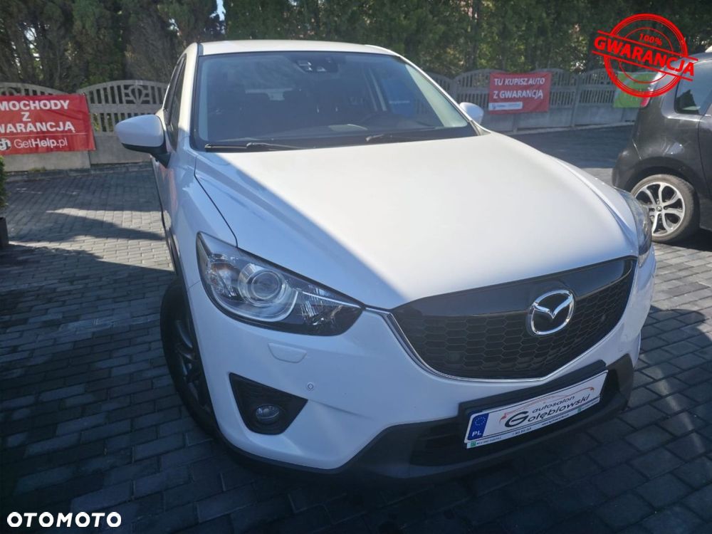 Mazda CX-5 - 16