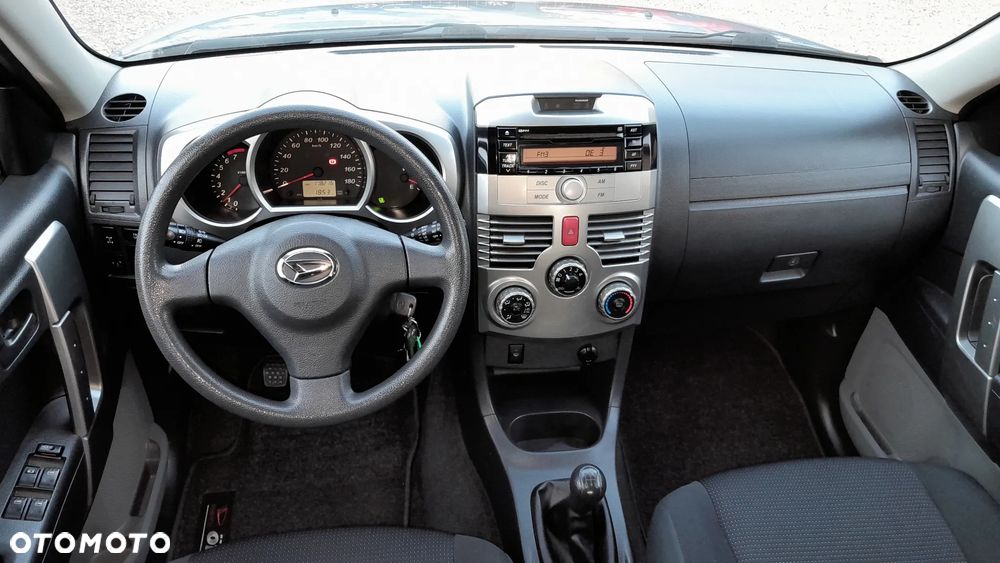 Daihatsu Terios 4WD Top - 5