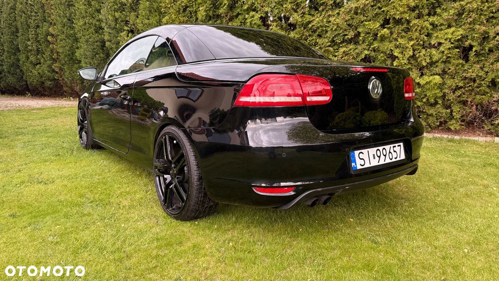 Volkswagen Eos 1.4 TSI Sport & Style - 10
