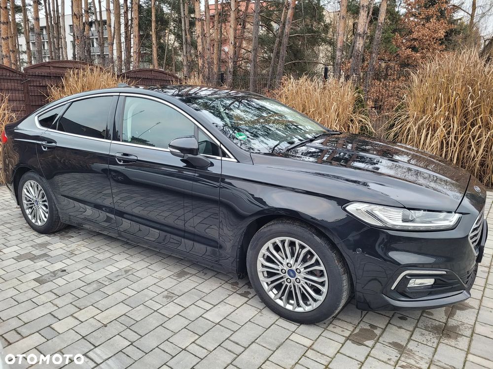 Ford Mondeo 2.0 EcoBlue Titanium - 1