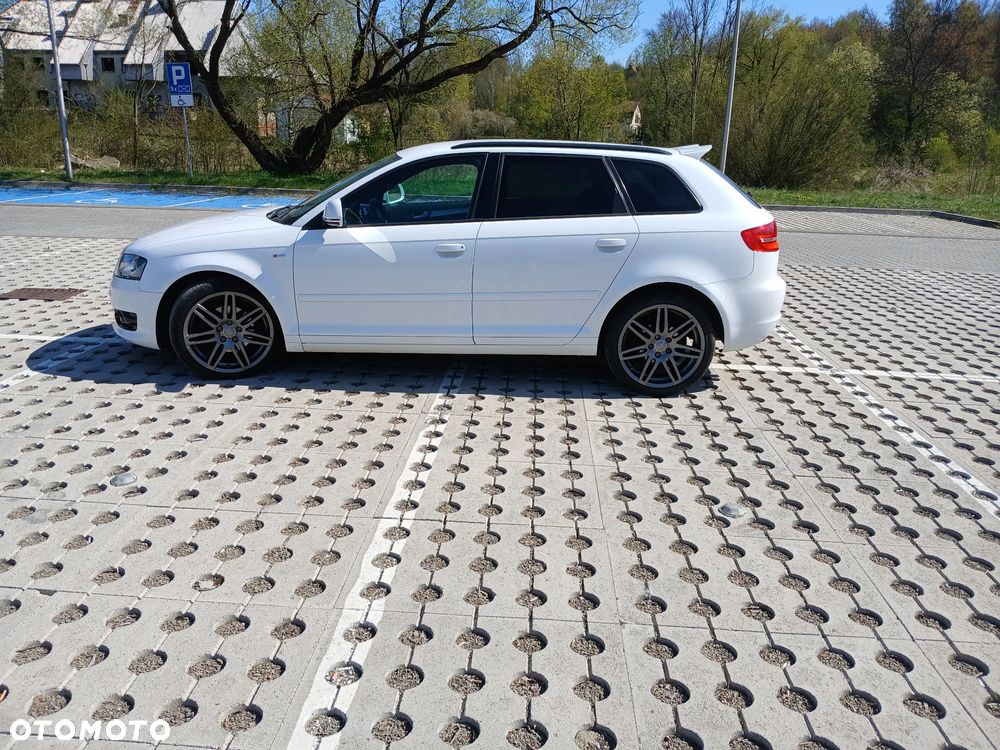 Audi A3 Sportback 2.0 TDI DPF Ambition - 7