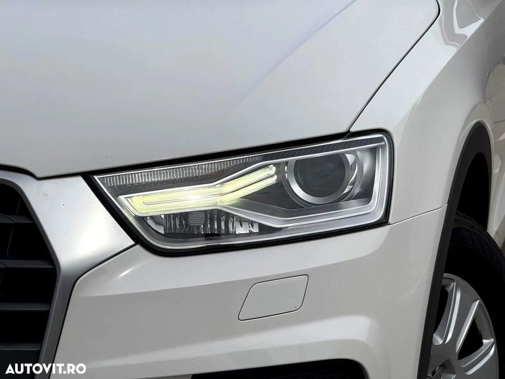 Audi Q3 2.0 TDI - 1