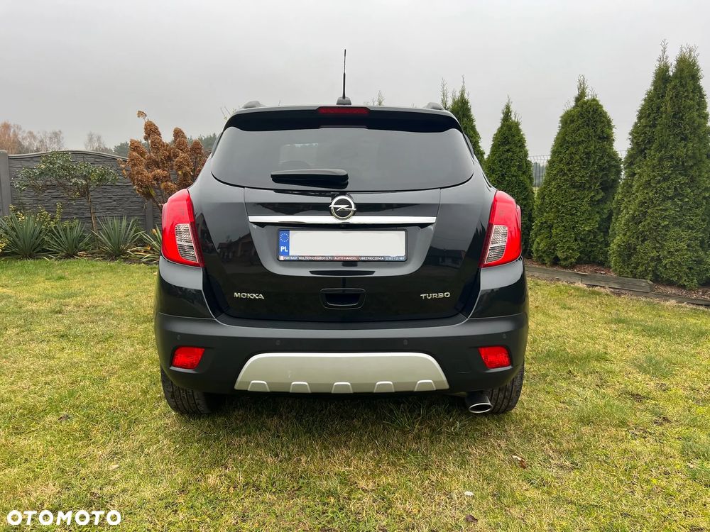 Opel Mokka 1.4 T Cosmo EU6 - 7