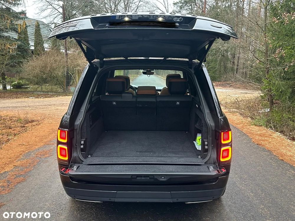 Land Rover Range Rover 3.0 I6 AB - 11
