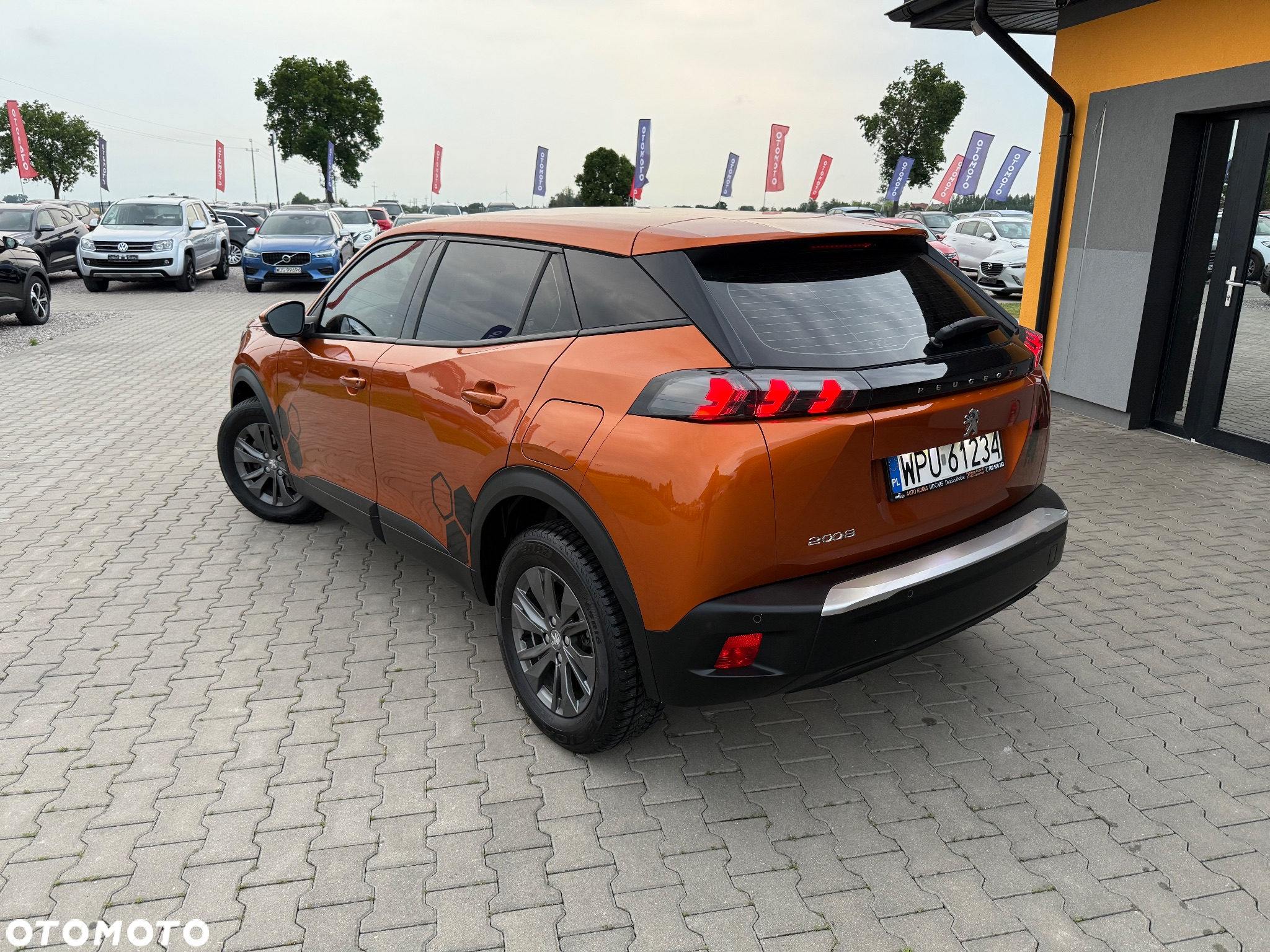Peugeot 2008 PureTech 100 Style - 4