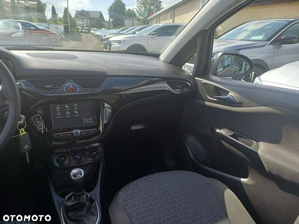 Opel Corsa 1.0 T GPF Cosmo S&S - 19