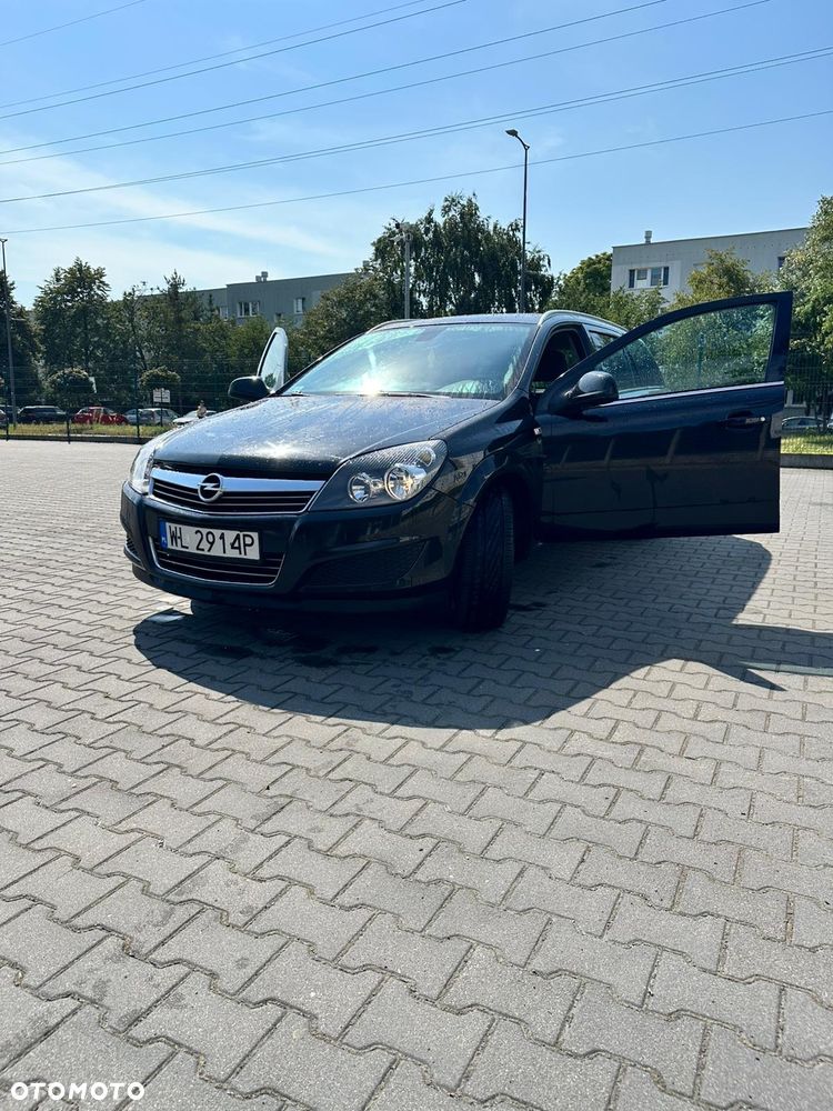 Opel Astra 1.7 CDTI Caravan DPF - 22