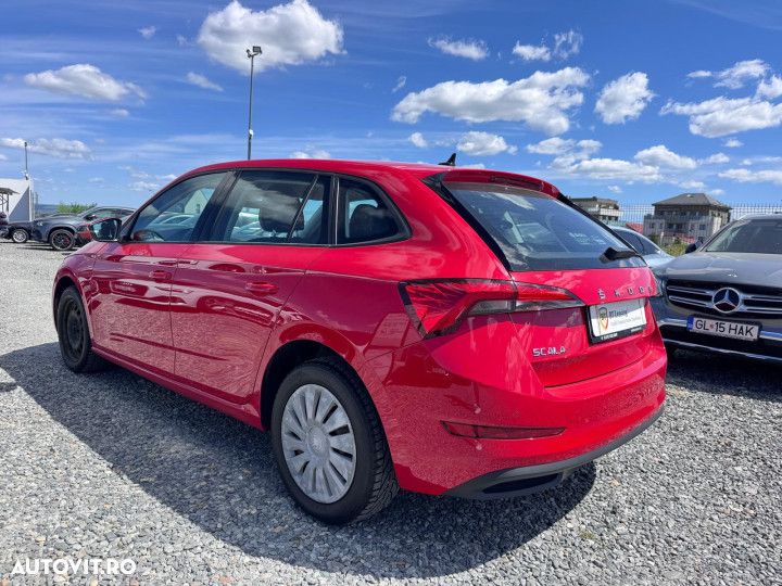 Skoda Scala 2019 photo 3