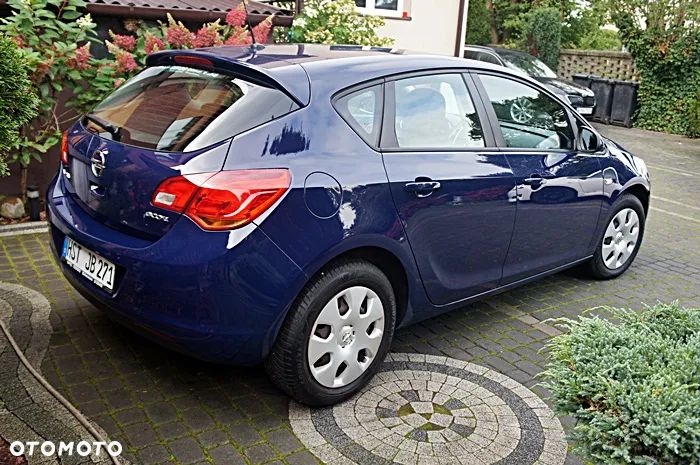 Opel Astra 1.4 Active - 12