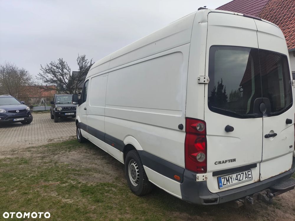 Volkswagen Crafter - 7