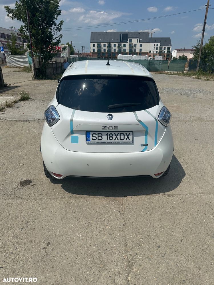 Renault ZOE 40 INTENS - 3