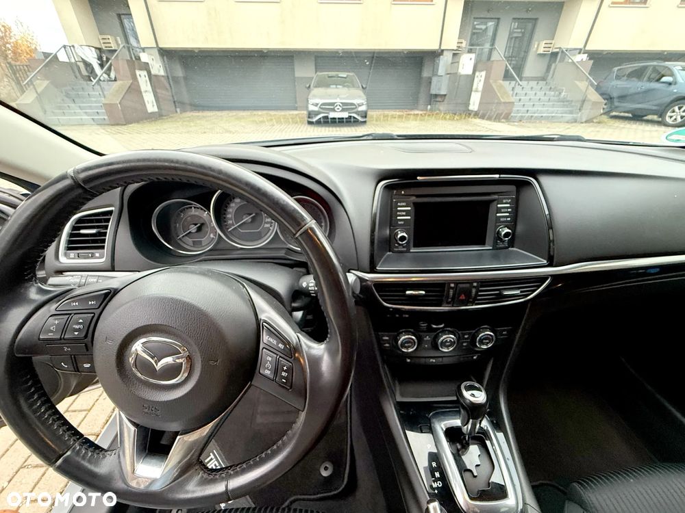 Mazda 6 - 14