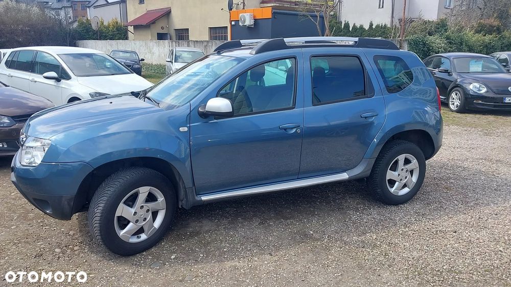 Dacia Duster 1.6