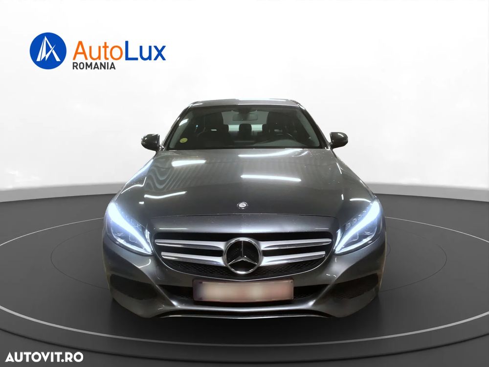 Mercedes-Benz C 200 d 9G-TRONIC Avantgarde - 2