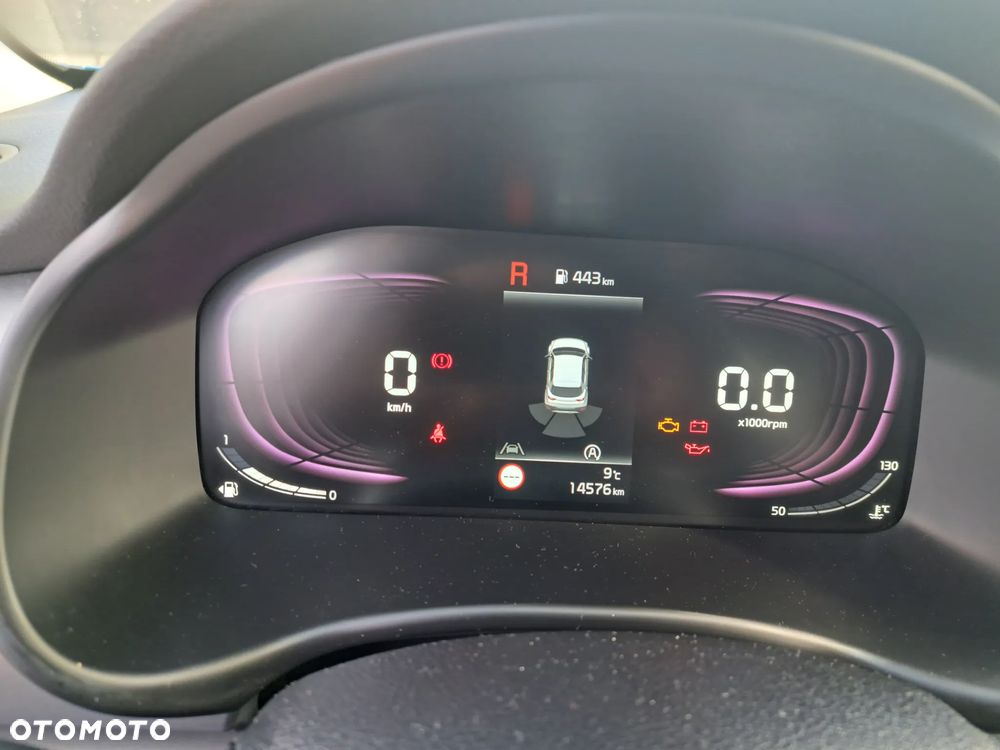 Kia Stonic 1.2 L - 22