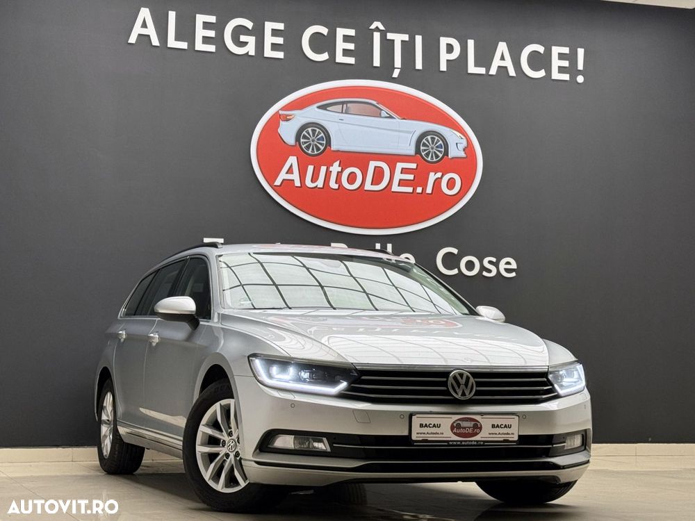 Volkswagen Passat - 2